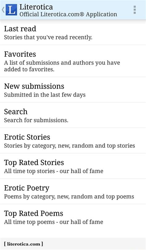 literotica most read stories|Most Read stories on Literotica.com for the last 30 days.